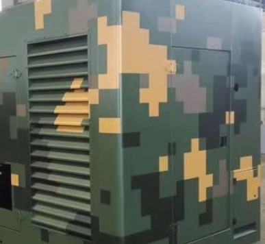 江门要保证迷彩漆施工的颜色准确性